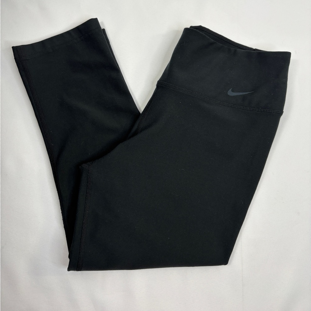Nike Black Legend Capri Active leggings Women's Small